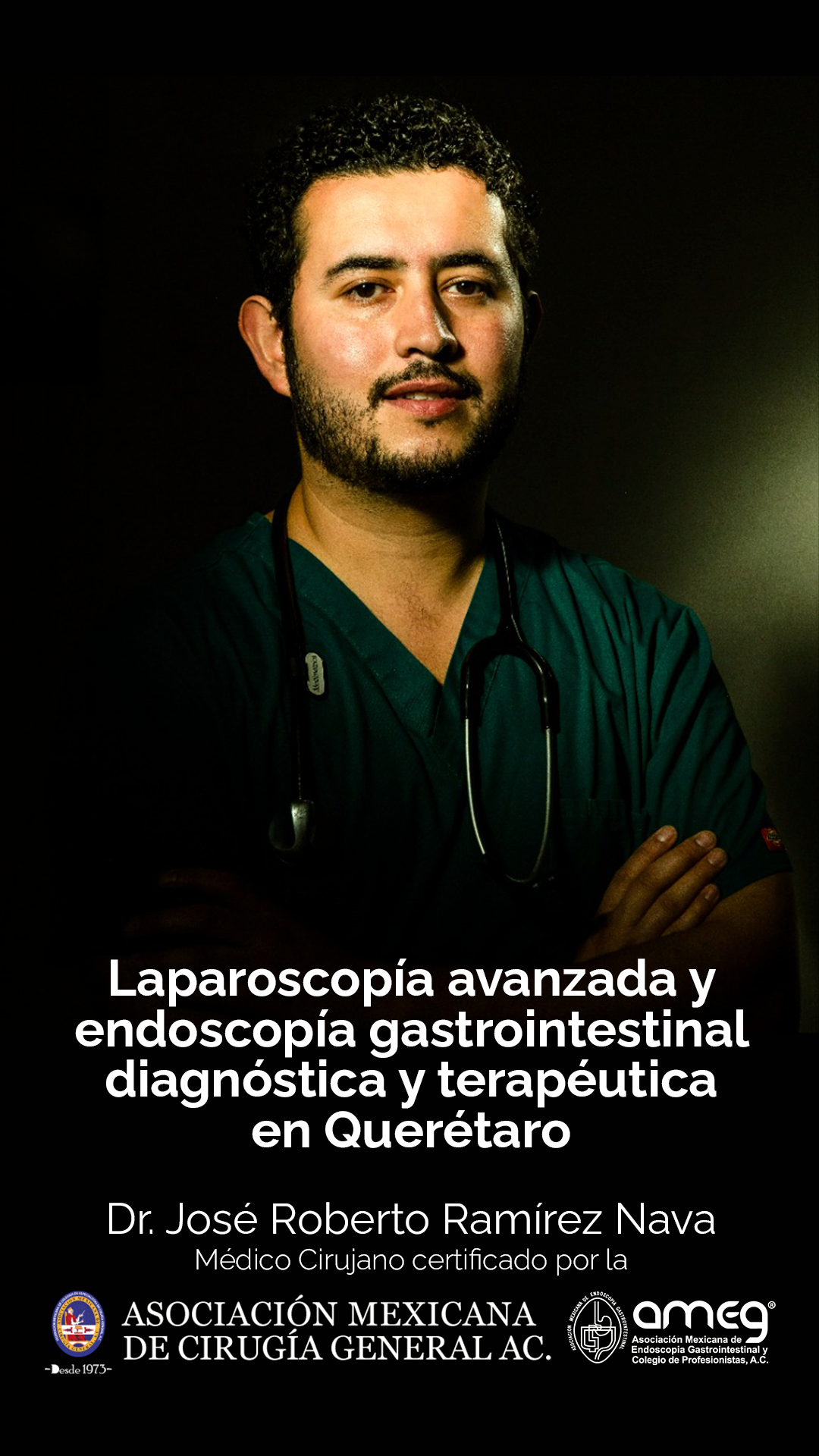 Dr Roberto Nava